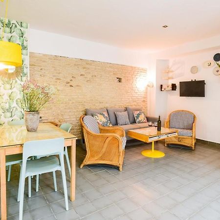 Espiritu Santo Bajo Apartment Севиля Екстериор снимка