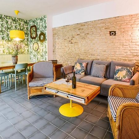 Espiritu Santo Bajo Apartment Севиля Екстериор снимка