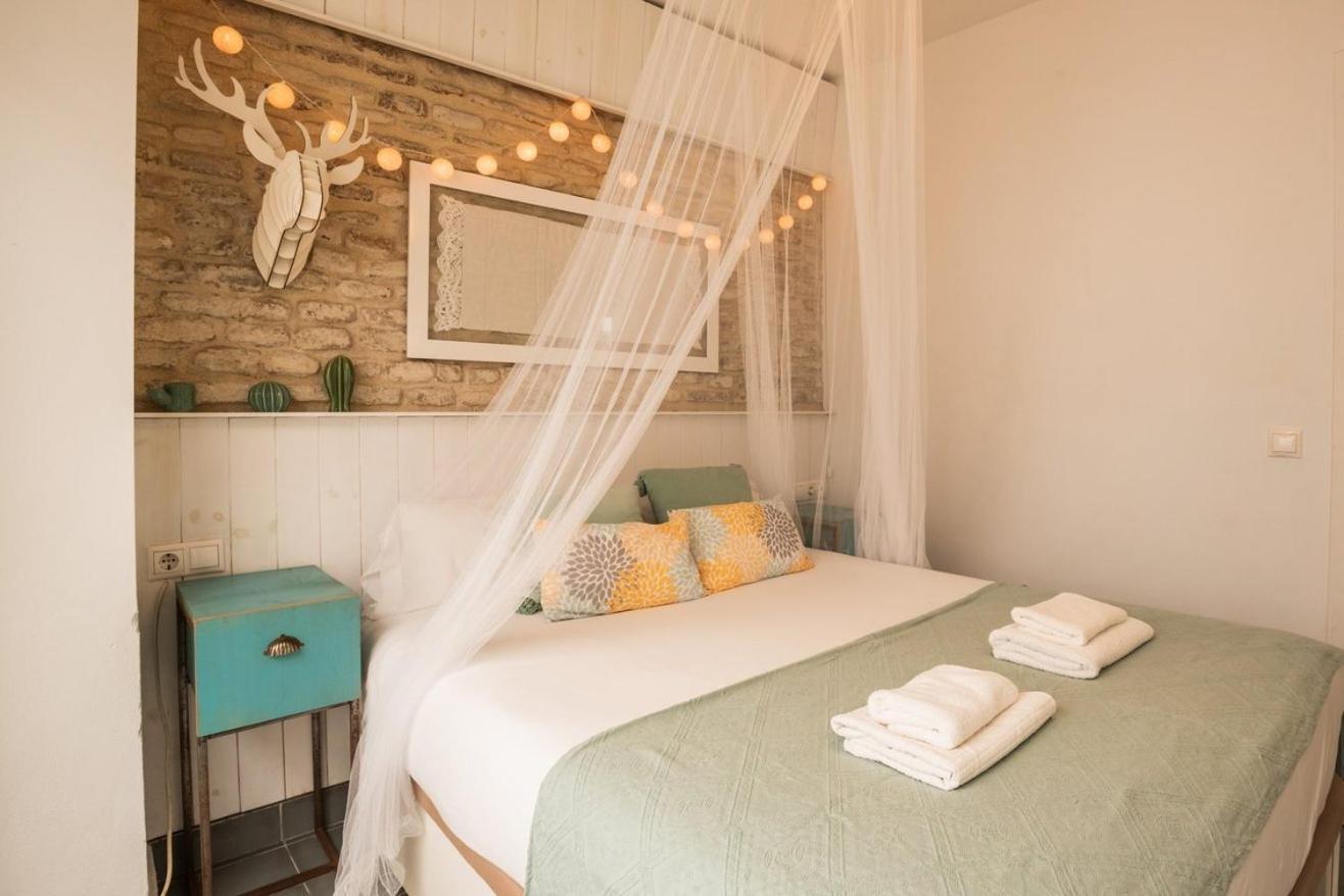 Espiritu Santo Bajo Apartment Севиля Екстериор снимка