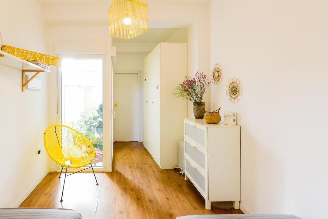 Espiritu Santo Bajo Apartment Севиля Екстериор снимка