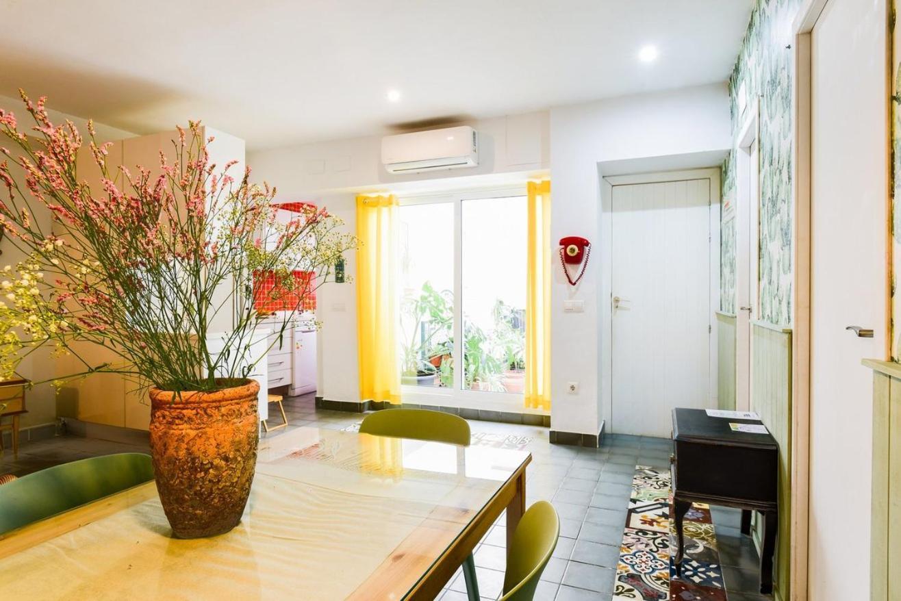 Espiritu Santo Bajo Apartment Севиля Екстериор снимка