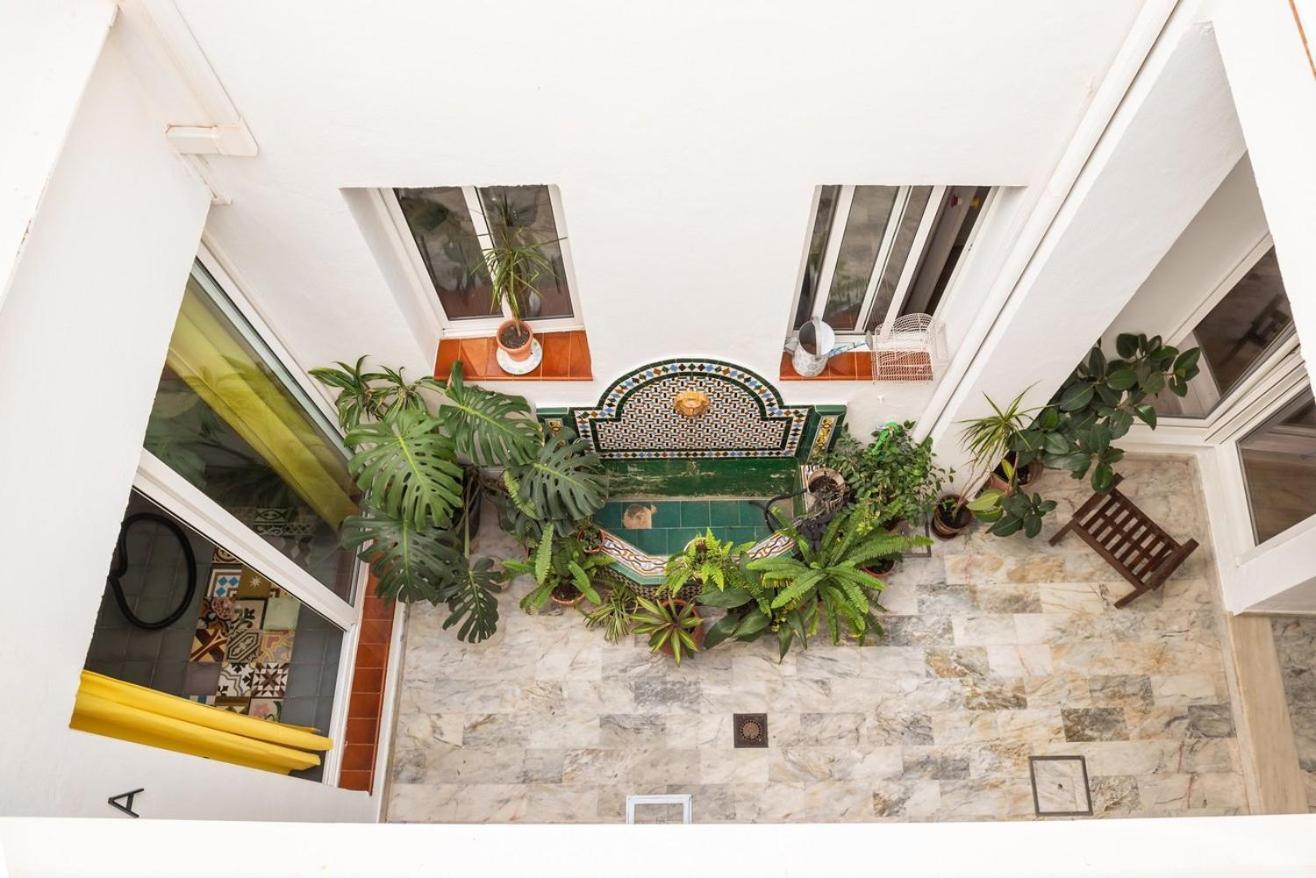 Espiritu Santo Bajo Apartment Севиля Екстериор снимка