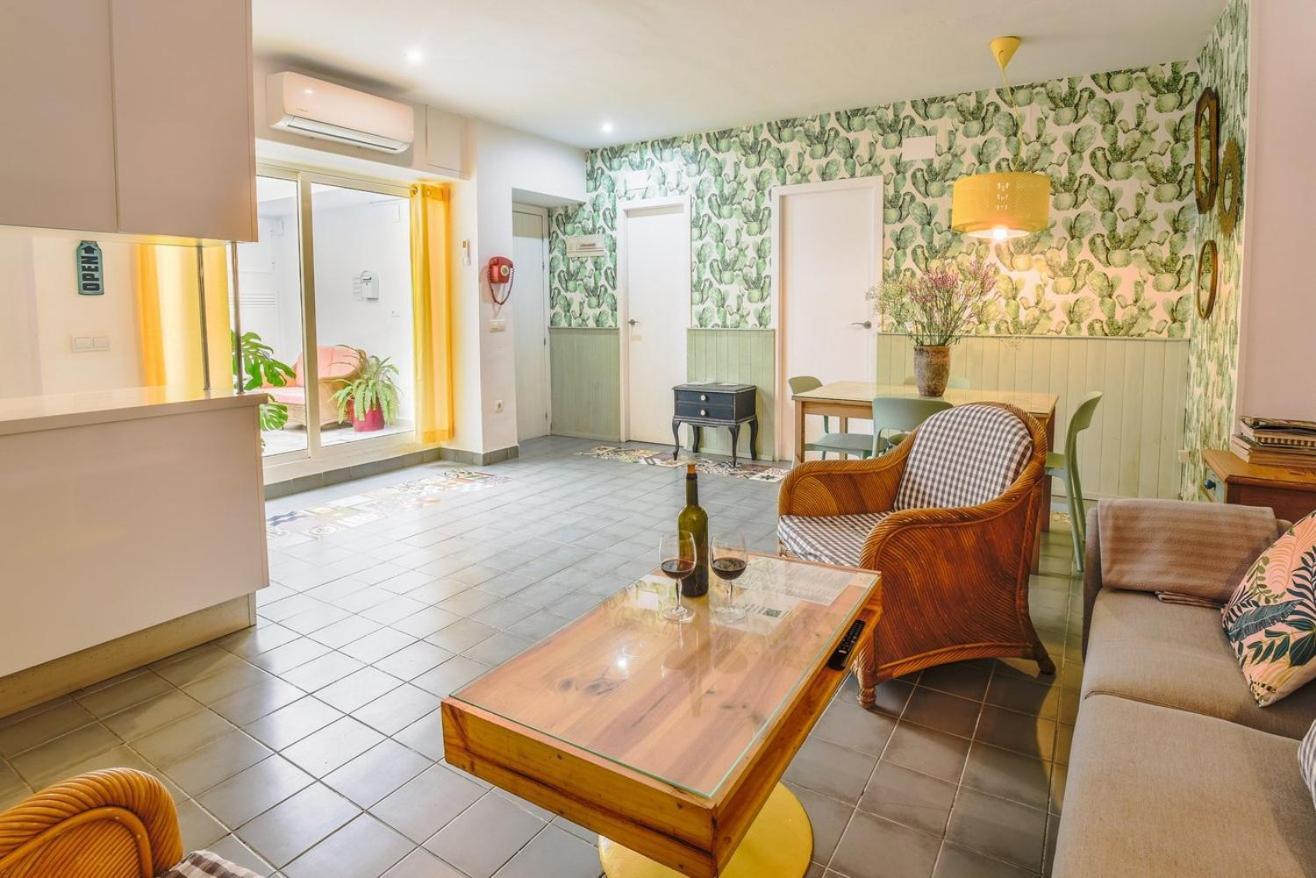 Espiritu Santo Bajo Apartment Севиля Екстериор снимка