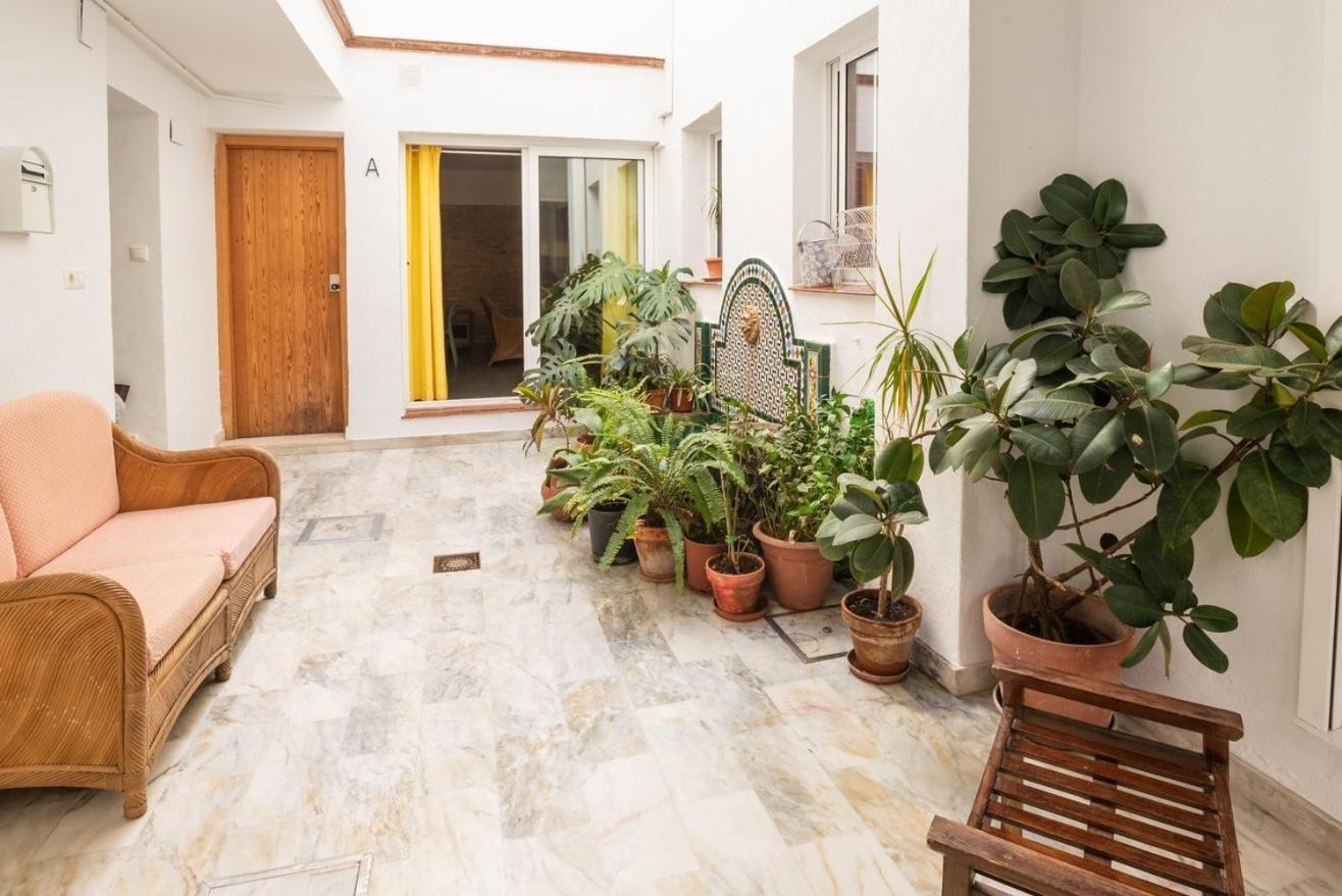 Espiritu Santo Bajo Apartment Севиля Екстериор снимка