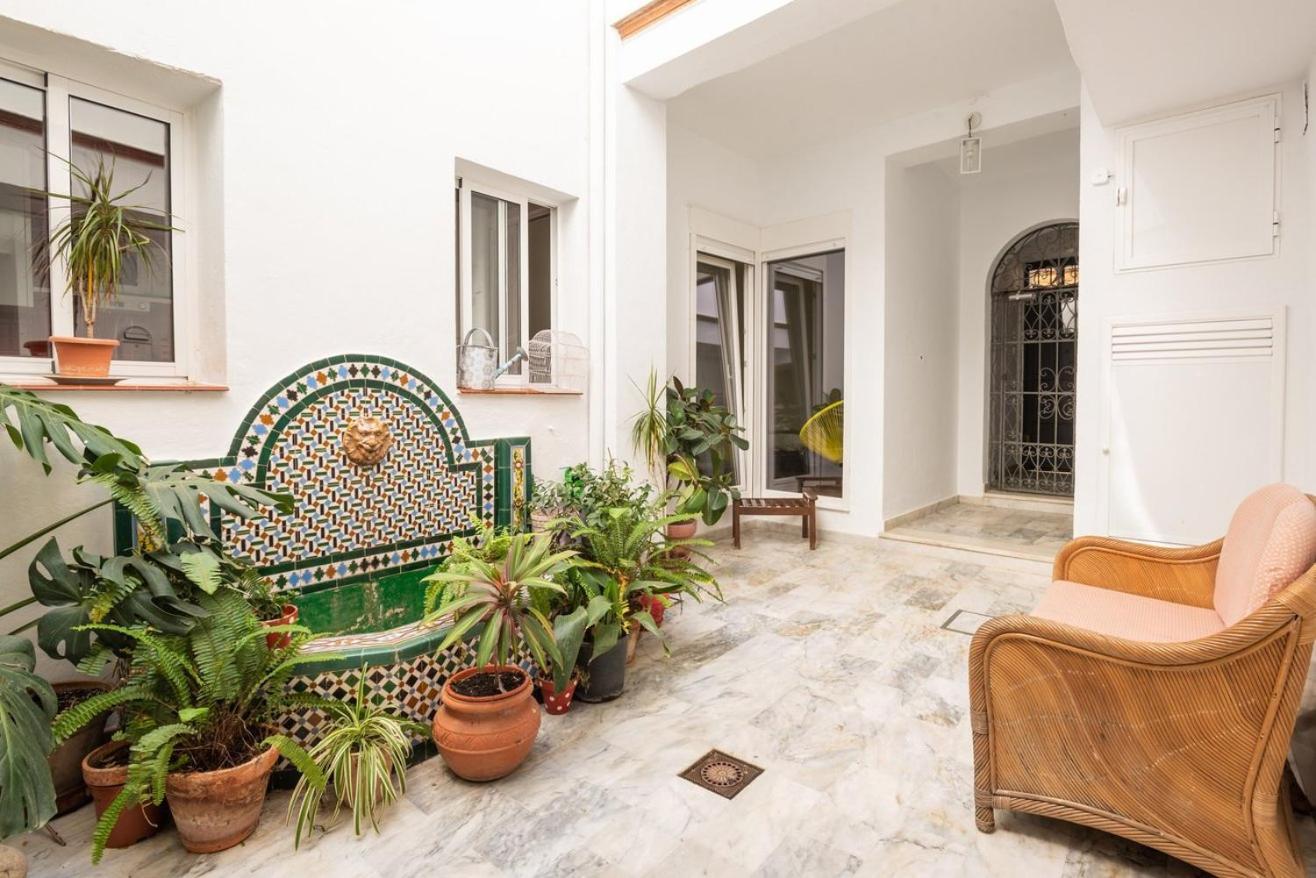 Espiritu Santo Bajo Apartment Севиля Екстериор снимка