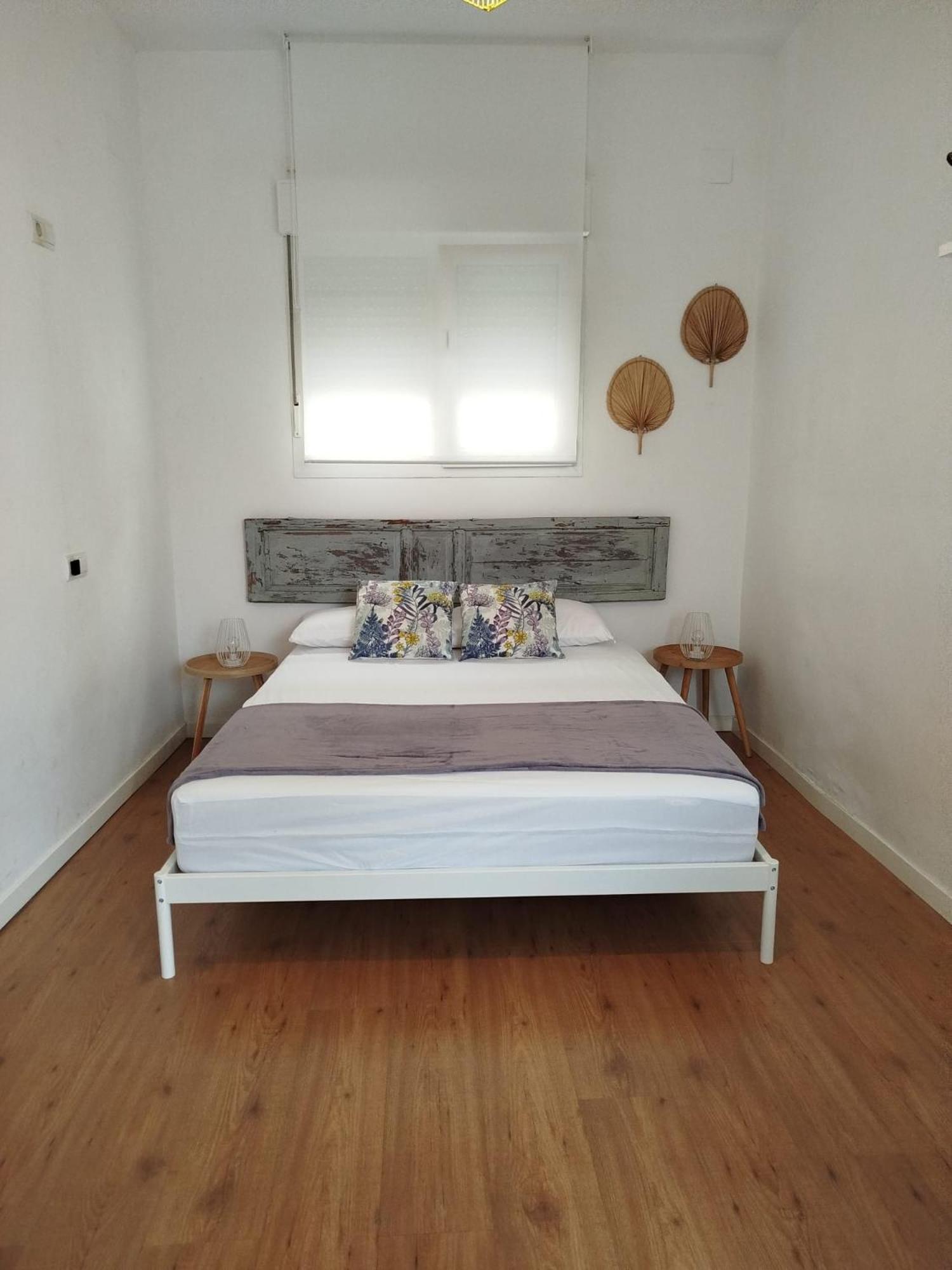 Espiritu Santo Bajo Apartment Севиля Екстериор снимка
