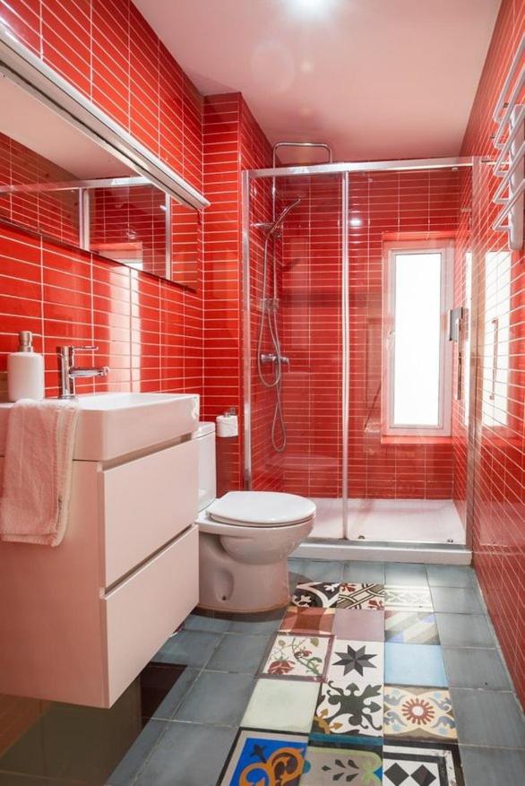 Espiritu Santo Bajo Apartment Севиля Екстериор снимка